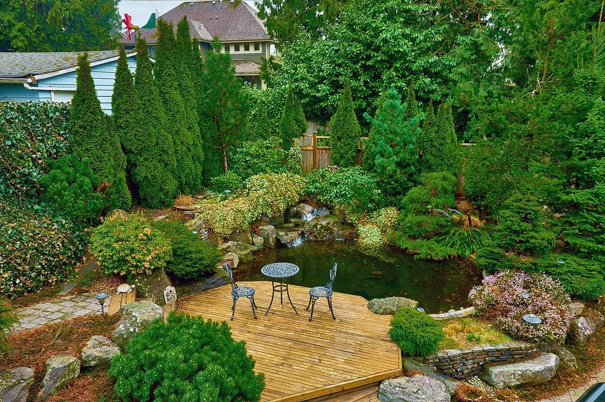 Exterior Rear Photo of 630 Sydney Avenue, Coquitlam, BC