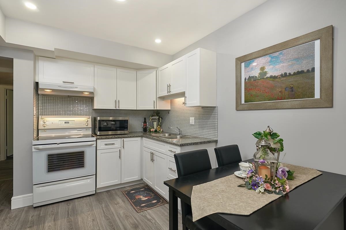 Garage Interior Photo of 630 Sydney Avenue, Coquitlam, BC