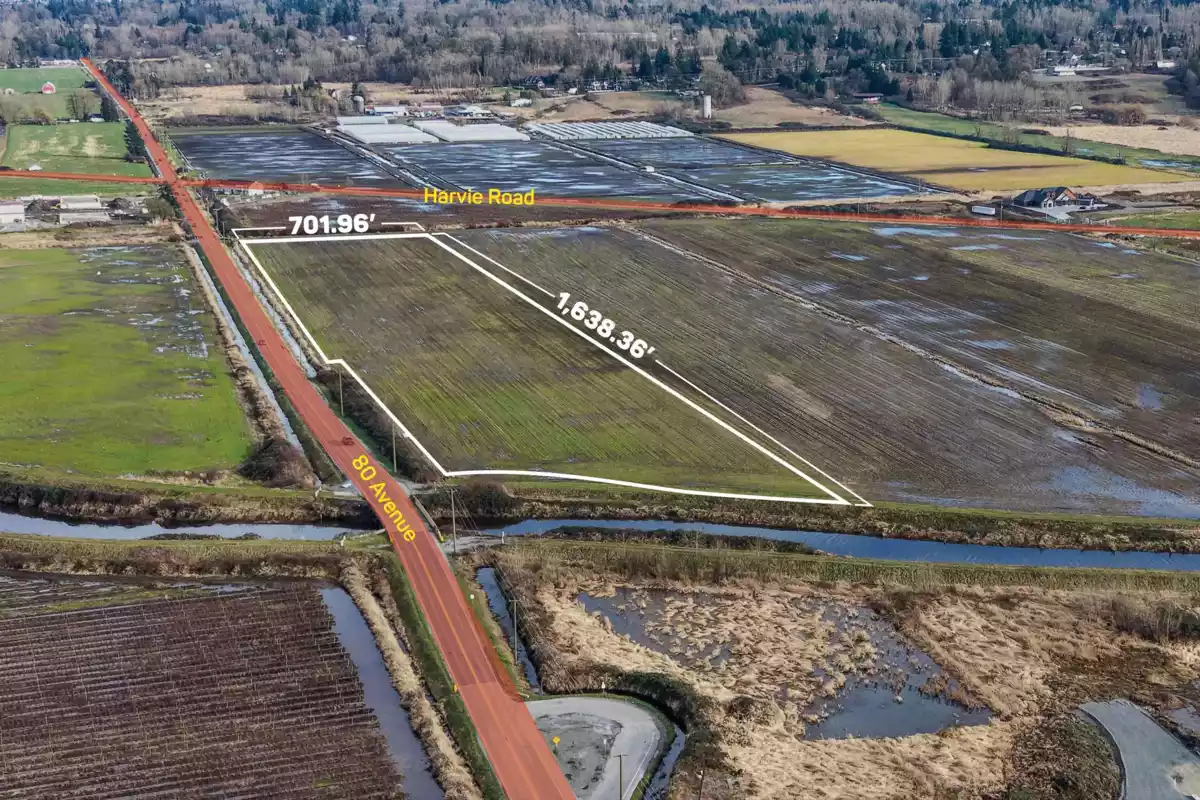 Exterior Rear Photo of 17972 80 Avenue, Surrey, BC