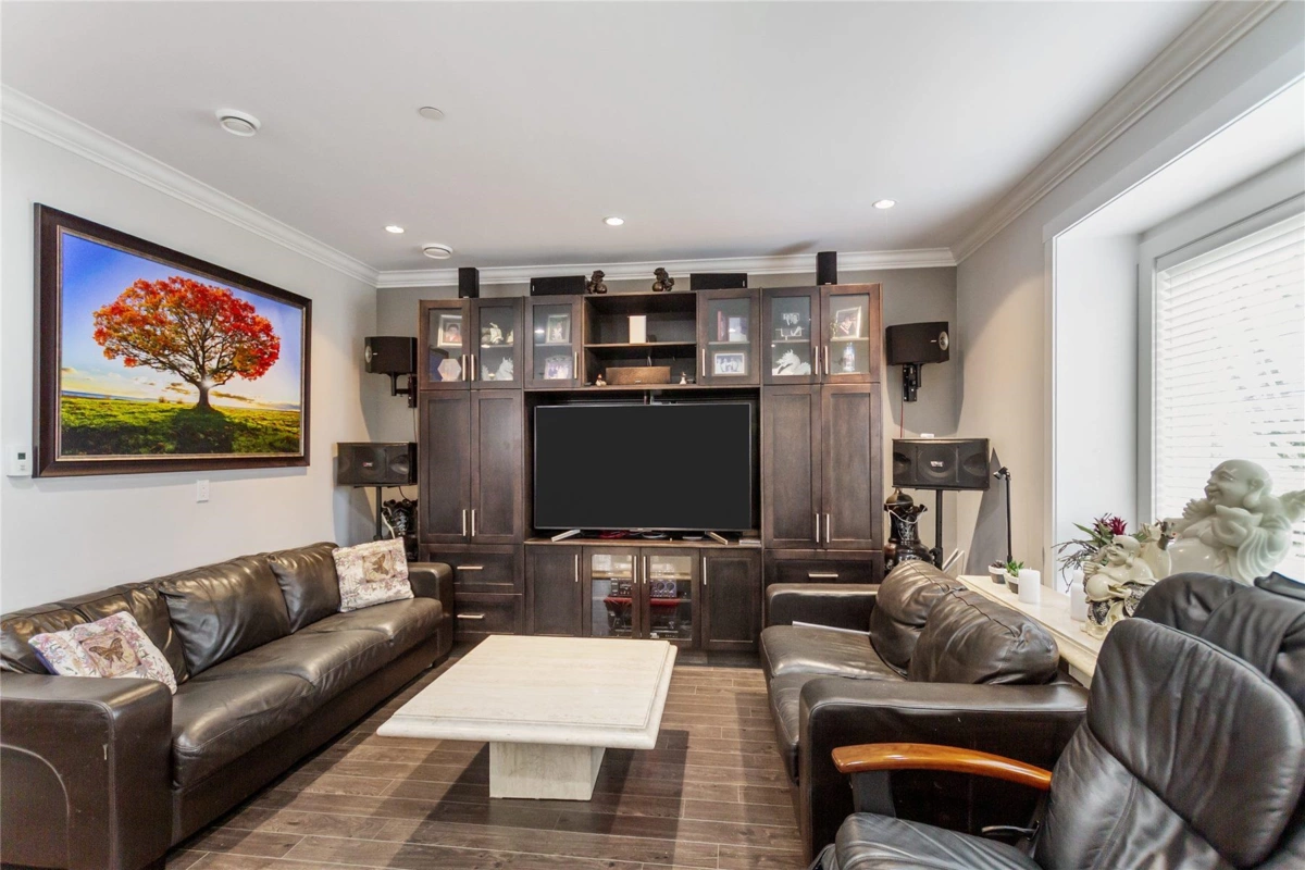 Family Room Photo of 629 Thirteenth Street, New Westminster, BC