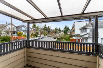 Office / Den Photo of 629 Thirteenth Street, New Westminster, BC