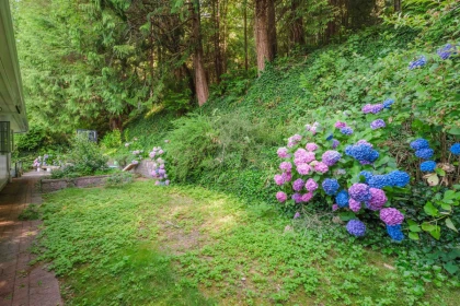 Neighborhood Park Photo Near 5560 Greenleaf Road, West Vancouver, BC
