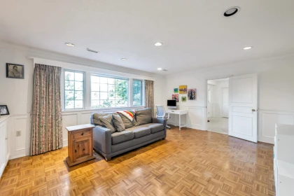 Outdoor Patio Photo of 5560 Greenleaf Road, West Vancouver, BC