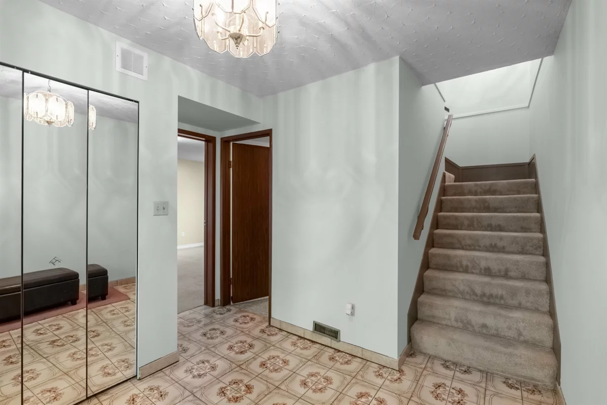 Bedroom 4 Photo of 5486 Manor Street, Burnaby, BC