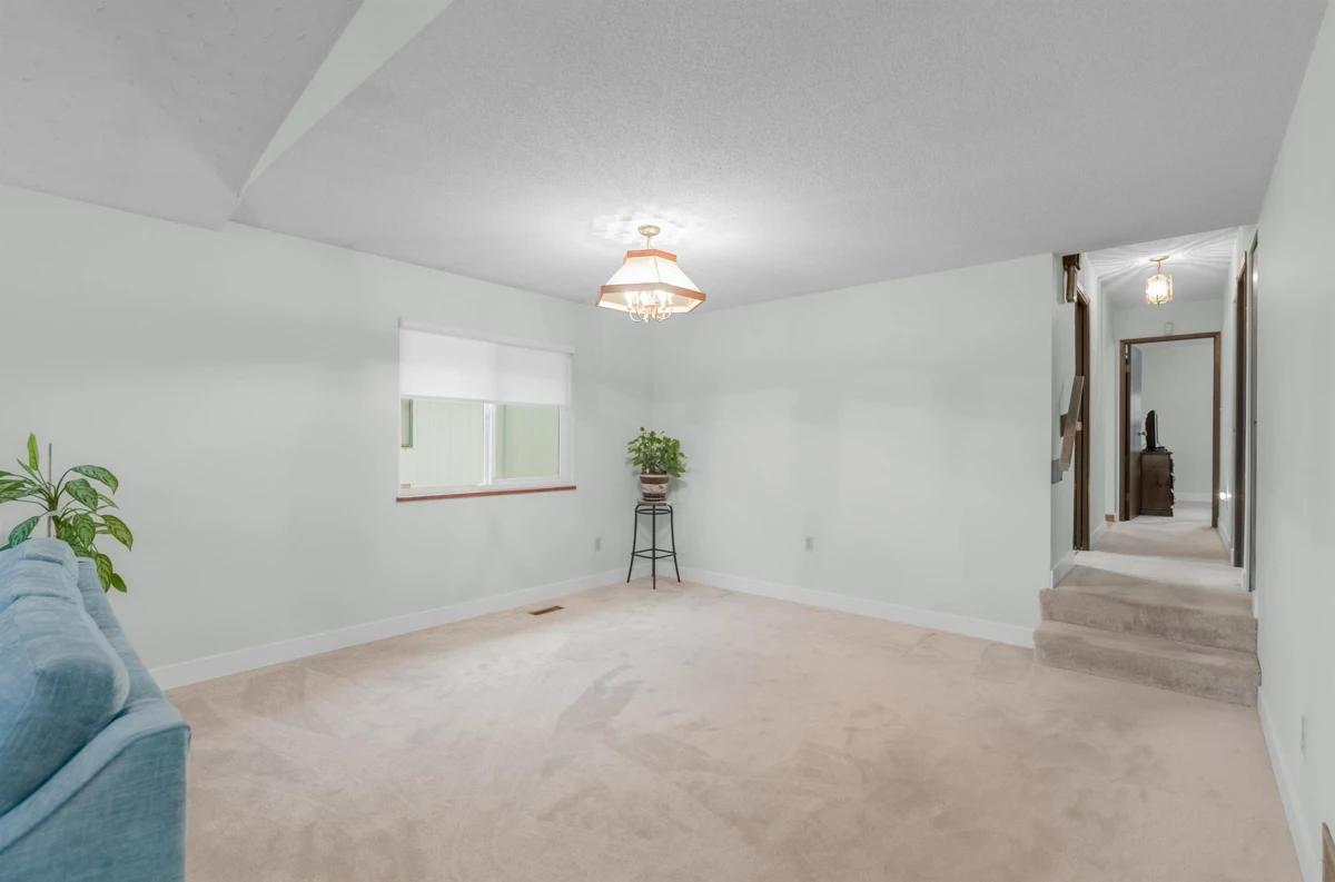 Family Room Photo of 5486 Manor Street, Burnaby, BC