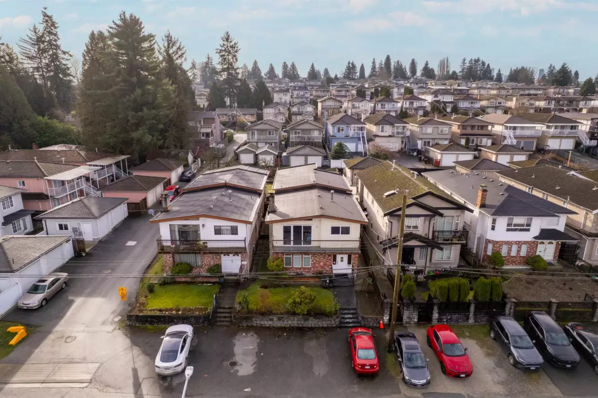 Garage Interior Photo of 5486 Manor Street, Burnaby, BC
