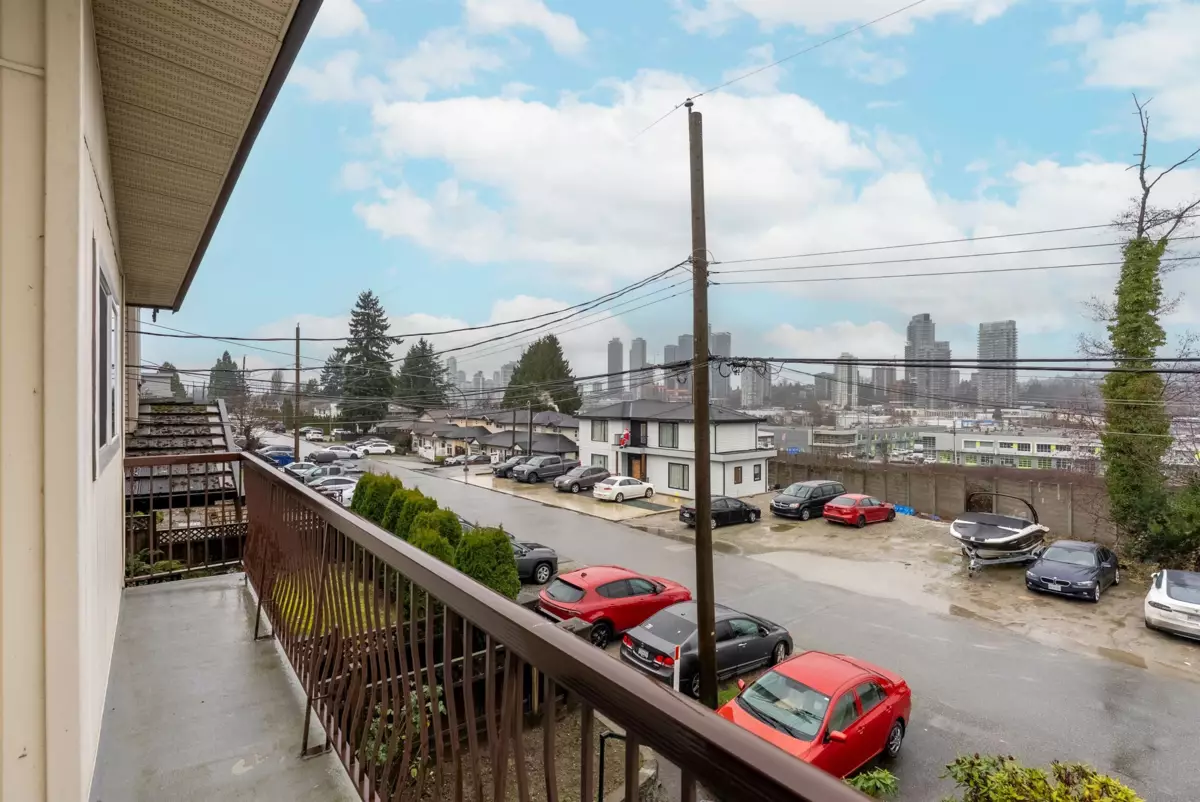 Outdoor Deck Photo of 5486 Manor Street, Burnaby, BC