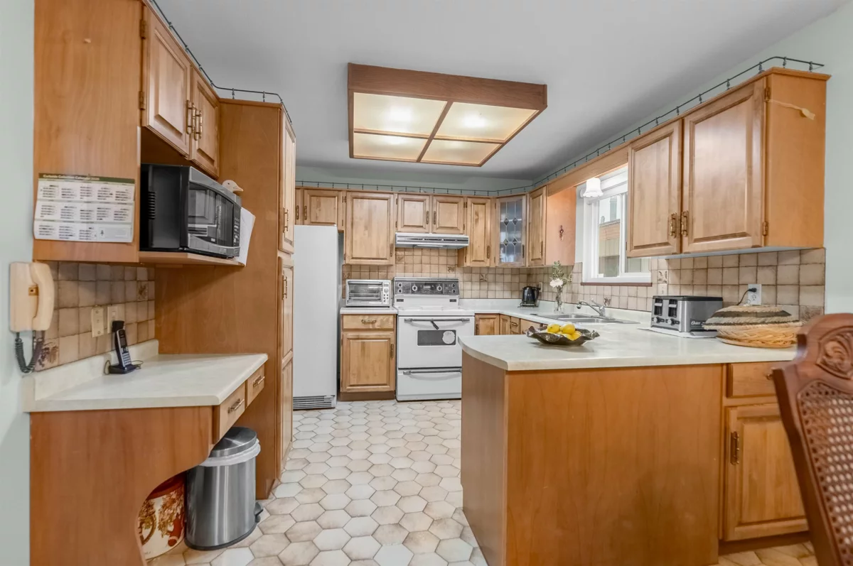 Pantry Photo of 5486 Manor Street, Burnaby, BC