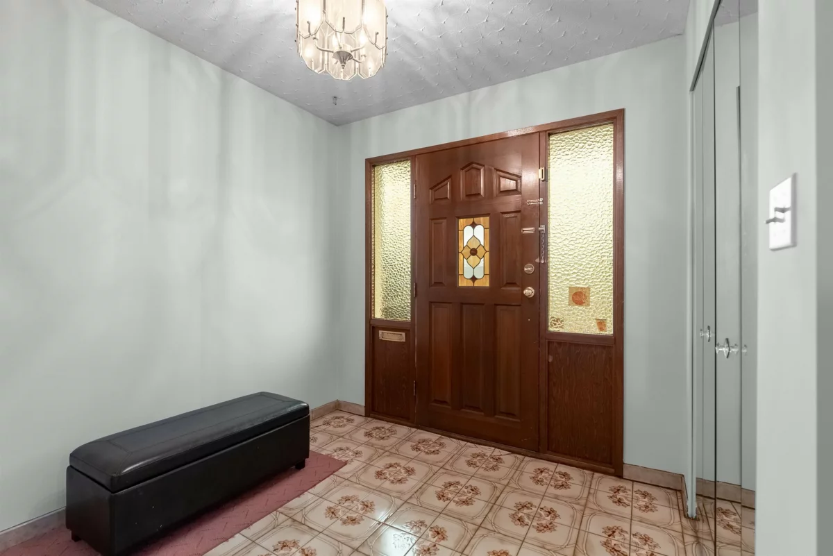 Powder Room Photo of 5486 Manor Street, Burnaby, BC