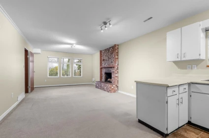 Basement Recreation Room Photo of 5486 Manor Street, Burnaby, BC