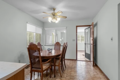 Breakfast Nook Photo of 5486 Manor Street, Burnaby, BC
