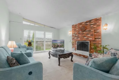 5486 Manor Street, Burnaby, BC, Parkcrest — 5 bed single family residence for sale