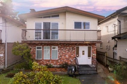 5486 Manor Street, Burnaby, BC