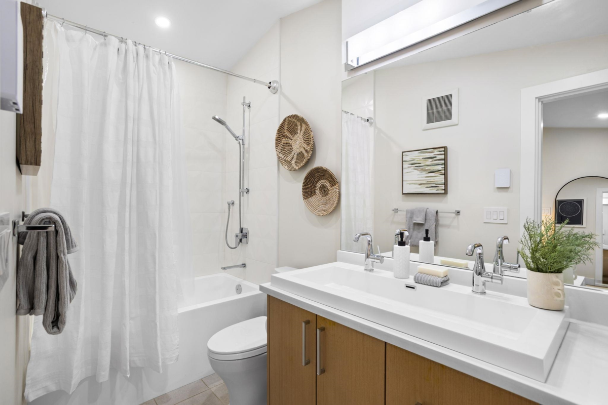 Bedroom 2 Photo of 3187 Prince Edward Street, Vancouver, BC