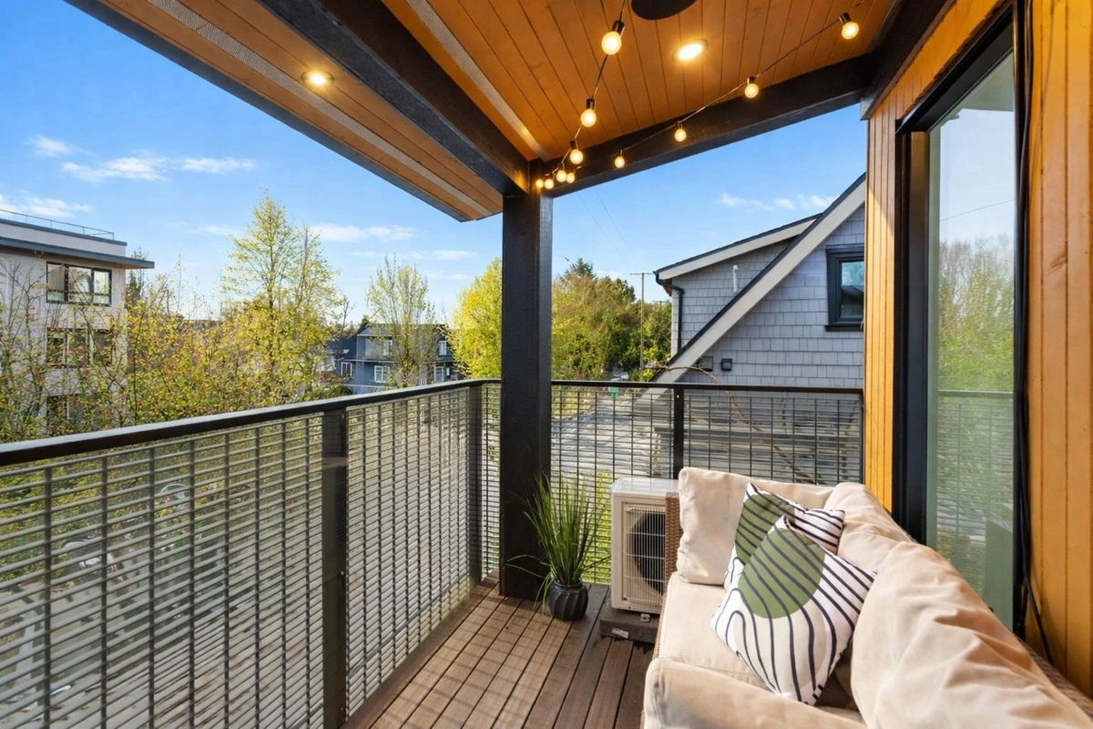 Bedroom 3 Photo of 3187 Prince Edward Street, Vancouver, BC