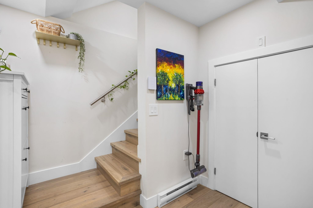 Bedroom 4 Photo of 3187 Prince Edward Street, Vancouver, BC