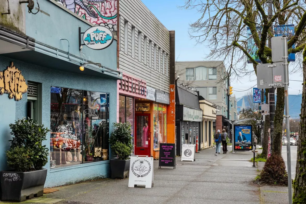 Garden / Landscaping Photo of 3187 Prince Edward Street, Vancouver, BC