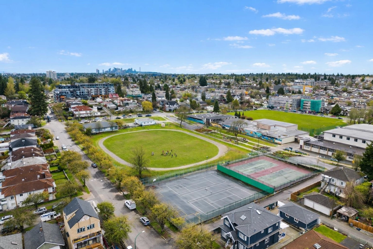 Outdoor Patio Photo of 3187 Prince Edward Street, Vancouver, BC