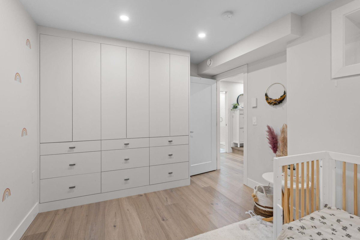 Powder Room Photo of 3187 Prince Edward Street, Vancouver, BC