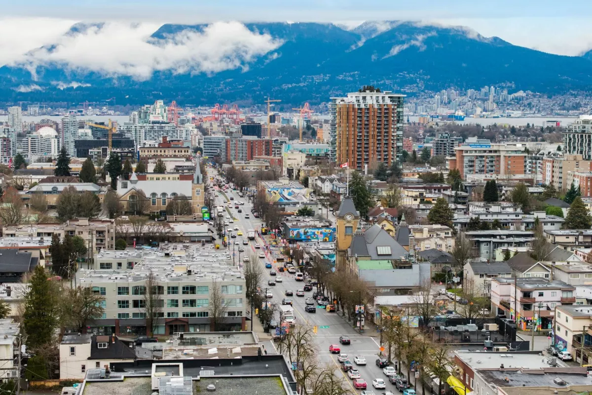 Staircase Photo of 3187 Prince Edward Street, Vancouver, BC