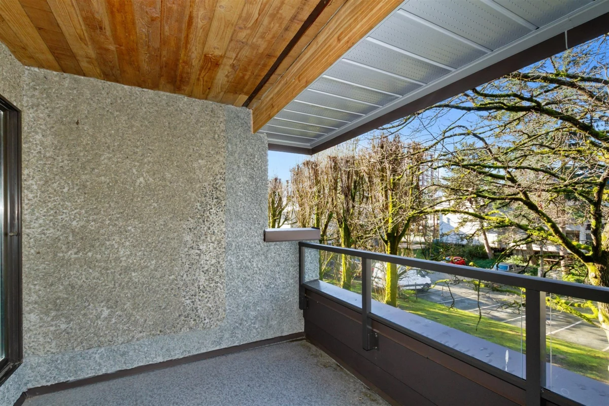 Bedroom 3 Photo of 219 8460 Ackroyd Road, Richmond, BC