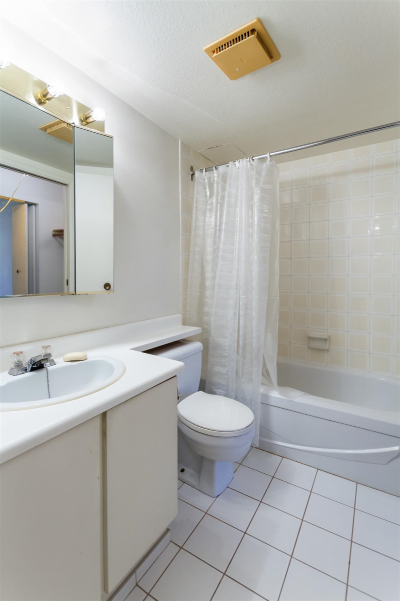 Powder Room Photo of 219 8460 Ackroyd Road, Richmond, BC