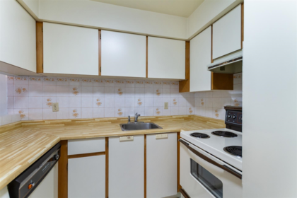 Breakfast Nook Photo of 219 8460 Ackroyd Road, Richmond, BC