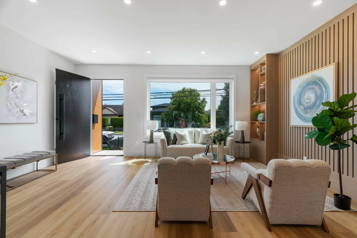 Bedroom 4 Photo of 7225 10th Avenue, Burnaby, BC