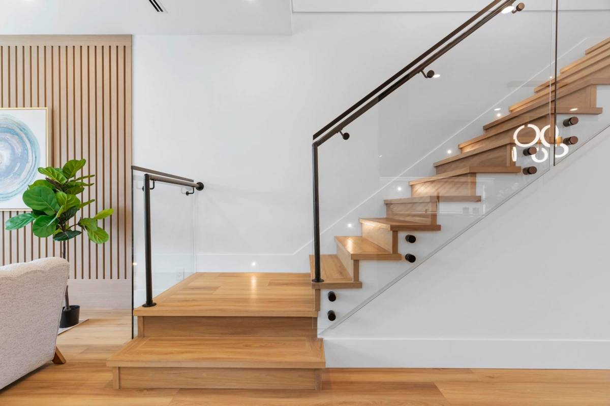 Garage Interior Photo of 7225 10th Avenue, Burnaby, BC
