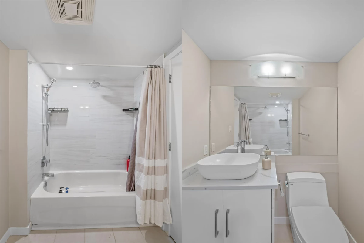Basement Recreation Room Photo of 3003 1178 Heffley Crescent, Coquitlam, BC
