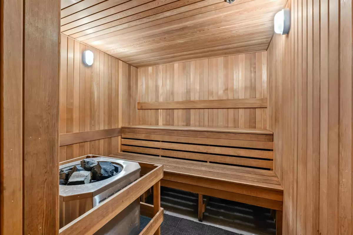 Garage Interior Photo of 3003 1178 Heffley Crescent, Coquitlam, BC