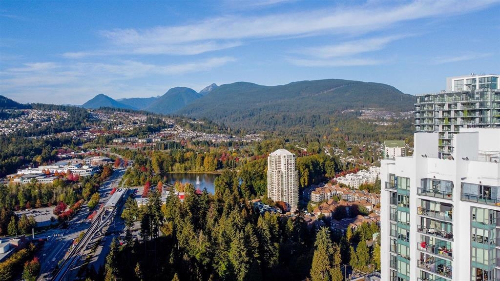 Street View Photo of 3003 1178 Heffley Crescent, Coquitlam, BC
