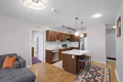 Breakfast Nook Photo of 3003 1178 Heffley Crescent, Coquitlam, BC