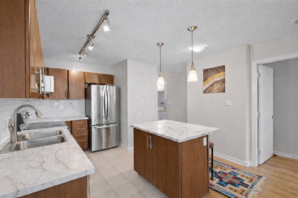 Primary Bedroom Photo of 3003 1178 Heffley Crescent, Coquitlam, BC