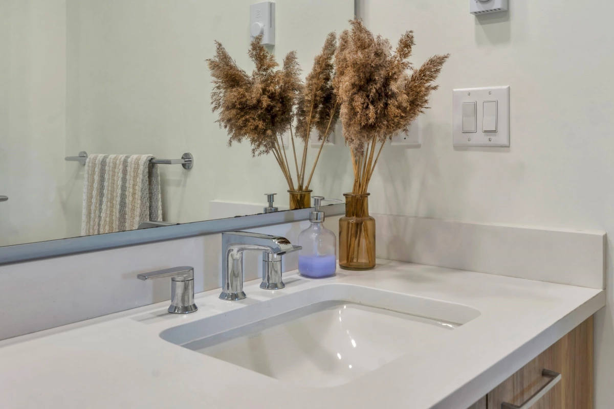 Basement Recreation Room Photo of 106 7599 15th Street, Burnaby, BC