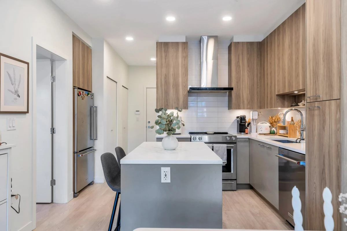 Bedroom 3 Photo of 106 7599 15th Street, Burnaby, BC