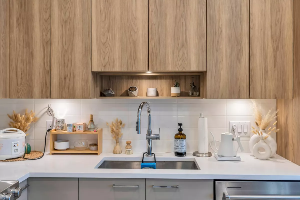 Bedroom 4 Photo of 106 7599 15th Street, Burnaby, BC