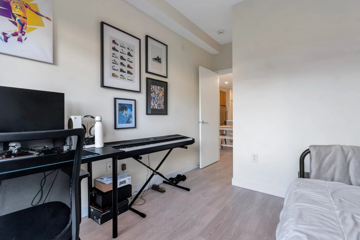 Entry Foyer Photo of 106 7599 15th Street, Burnaby, BC