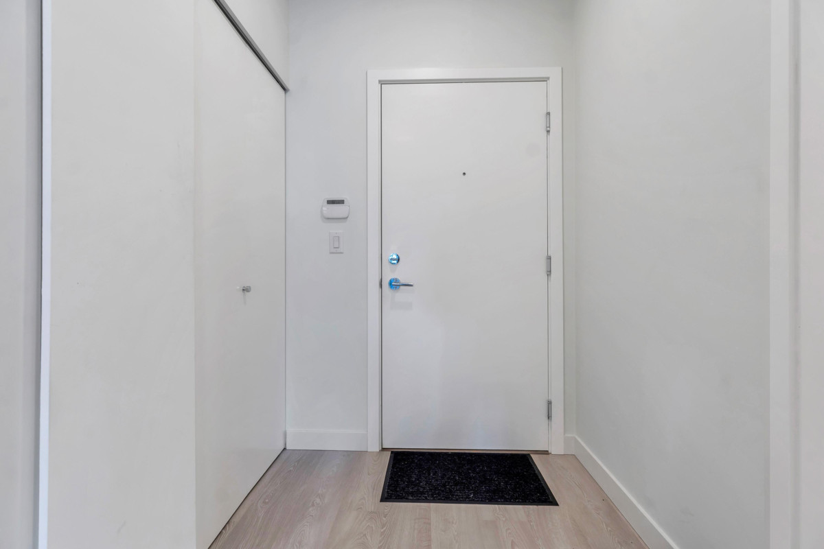 Garage Interior Photo of 106 7599 15th Street, Burnaby, BC