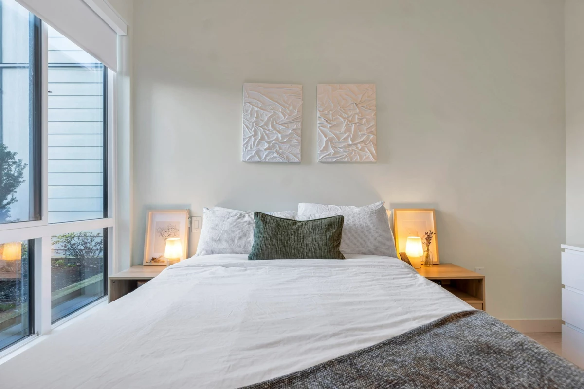 Guest Bathroom Photo of 106 7599 15th Street, Burnaby, BC