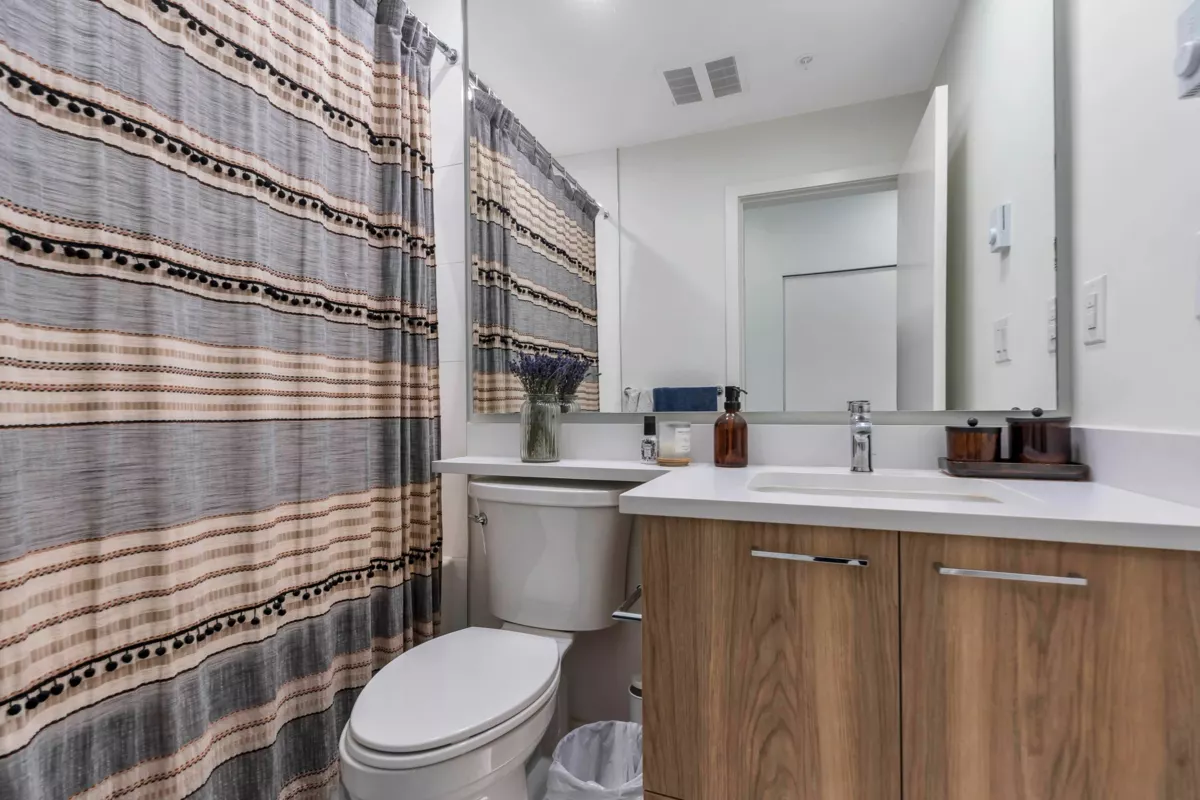 Hallway Photo of 106 7599 15th Street, Burnaby, BC