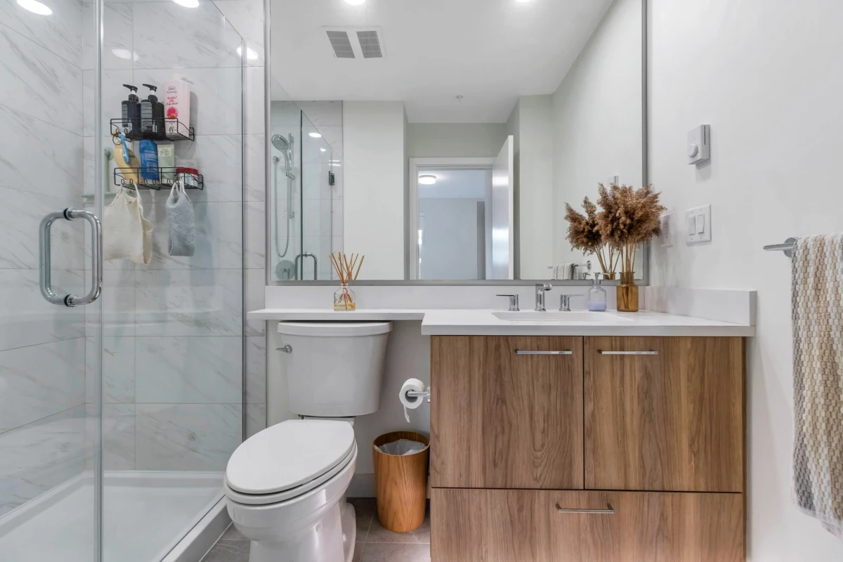 Loft / Bonus Room Photo of 106 7599 15th Street, Burnaby, BC