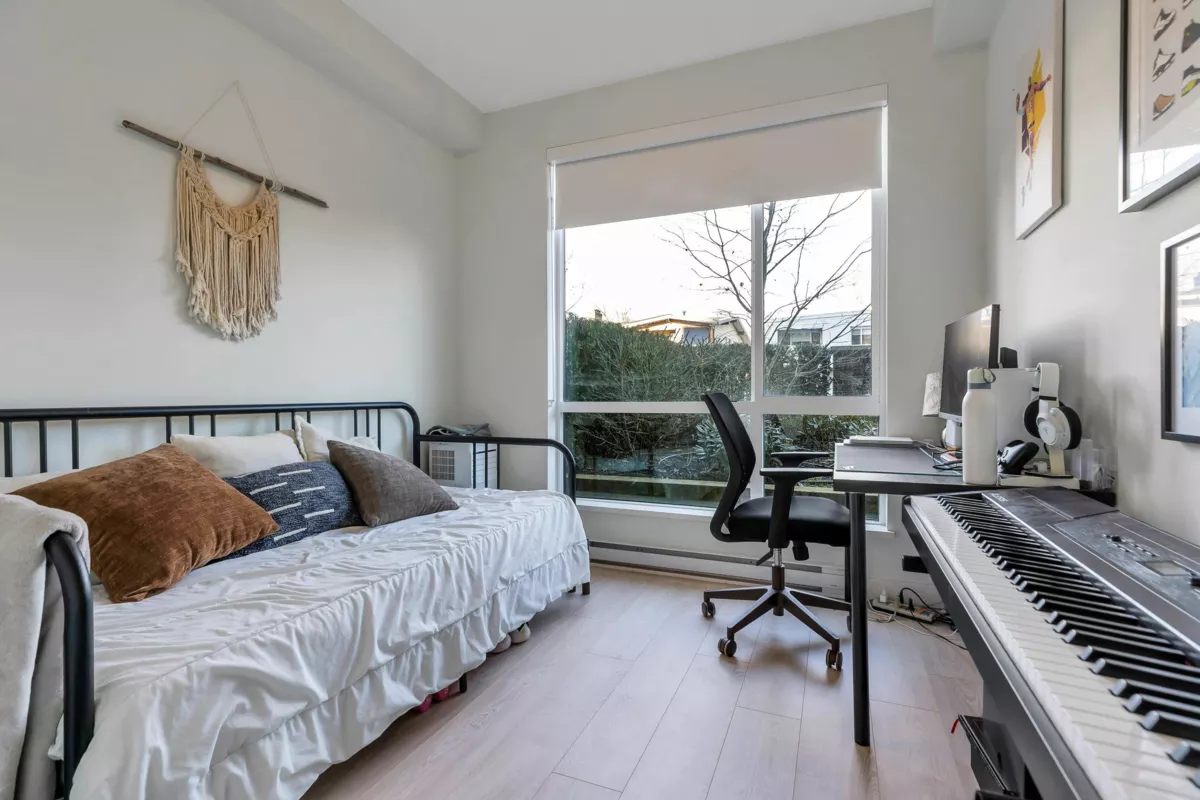 Mudroom Photo of 106 7599 15th Street, Burnaby, BC