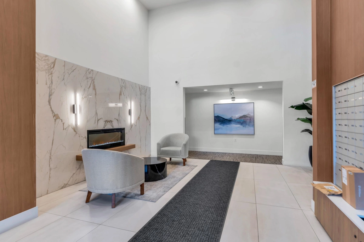 Outdoor Kitchen Photo of 106 7599 15th Street, Burnaby, BC