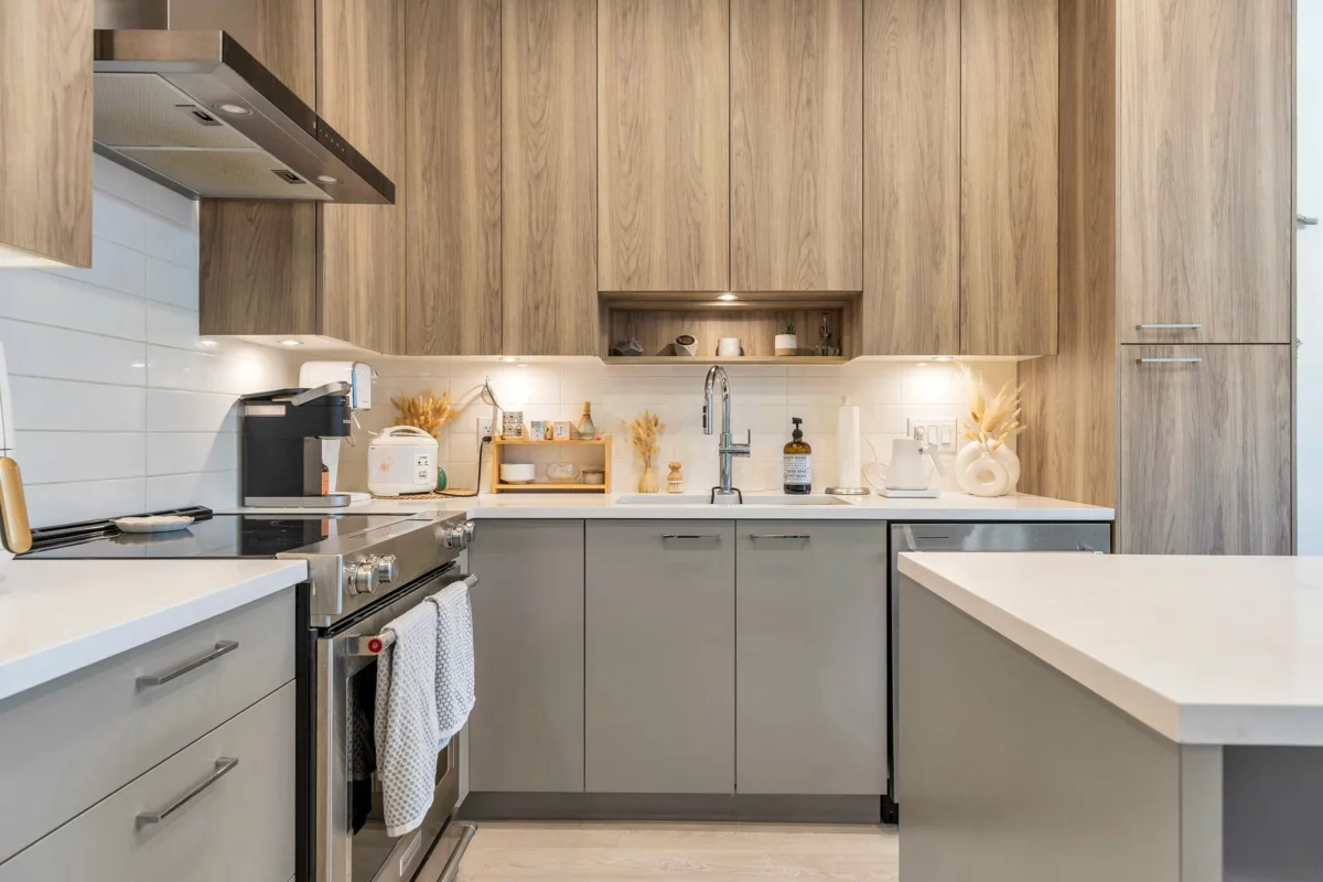 Primary Bedroom Photo of 106 7599 15th Street, Burnaby, BC