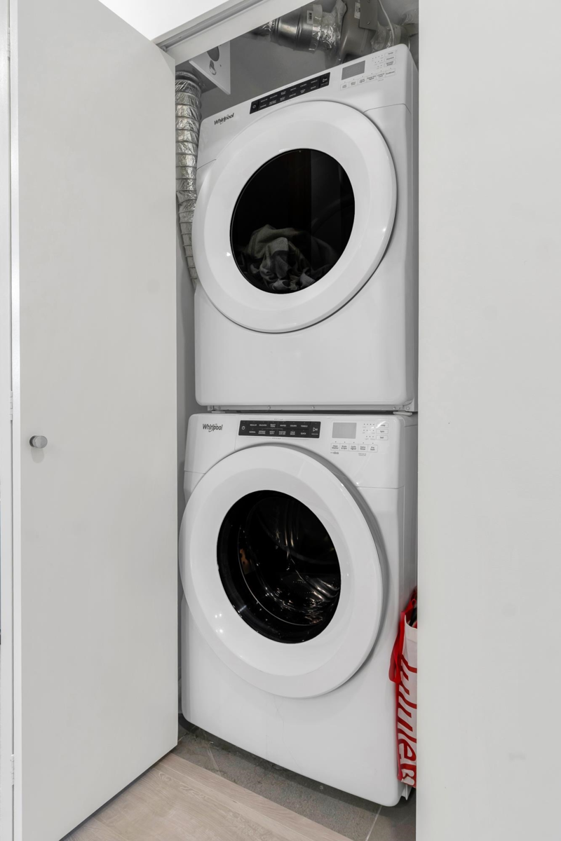 Staircase Photo of 106 7599 15th Street, Burnaby, BC