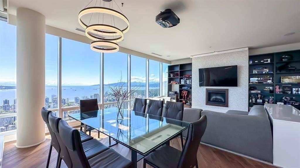 Bedroom 2 Photo of 5004 1128 W Georgia Street, Vancouver, BC