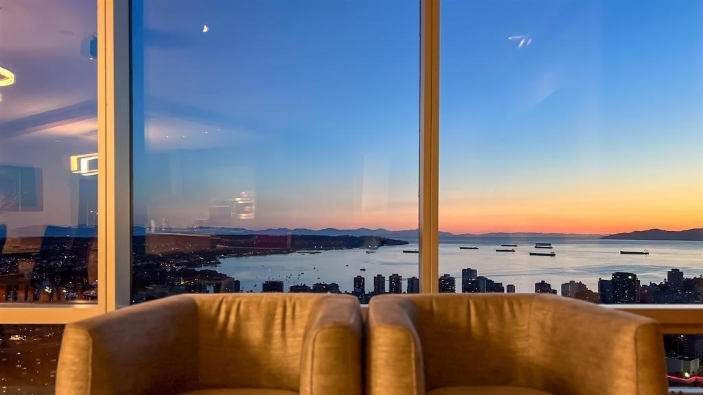 Bedroom 3 Photo of 5004 1128 W Georgia Street, Vancouver, BC