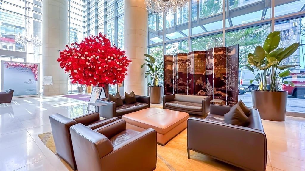 Kitchen Photo of 5004 1128 W Georgia Street, Vancouver, BC