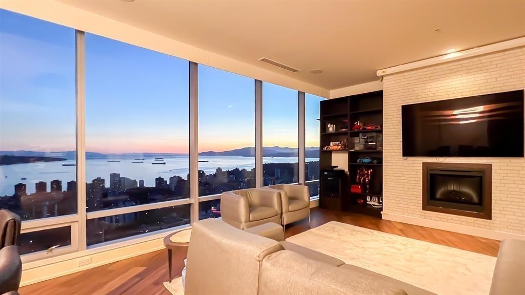 Loft / Bonus Room Photo of 5004 1128 W Georgia Street, Vancouver, BC